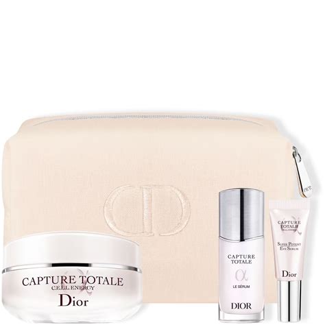 contour des yeux dior capture totale